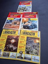 12 x KRIEGSROMANE Romanhefte