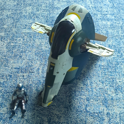 Hasbro star wars - hasbro, jango
