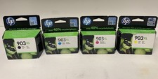 4 x Original HP903XL T6M15AE