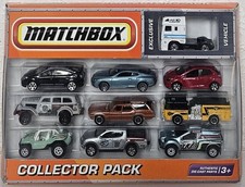 Matchbox 2009 - Collector 10-Pack /w Toyota Prius /K20