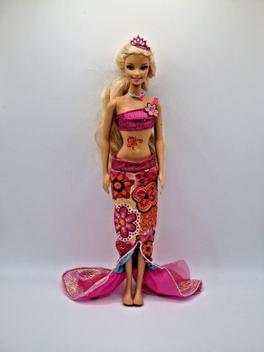 Mattel barbie 2in1 - barbie, r6847
