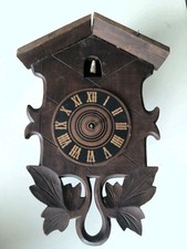 Kuckucksuhr Kettenzugwerk