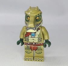 LEGO Minifigur Chima - Crawley