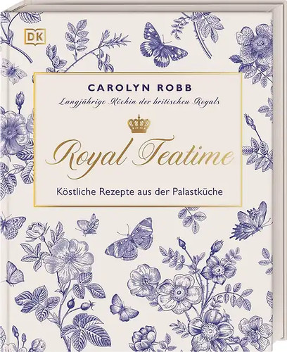 Royal teatime - royal,