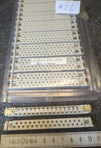 Siemens federleisten - 9x,