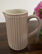 Krug * Kanne * GREENGATE * Alice * Hazelnut Brown * 1 L * kaum benutzt * w. NEU