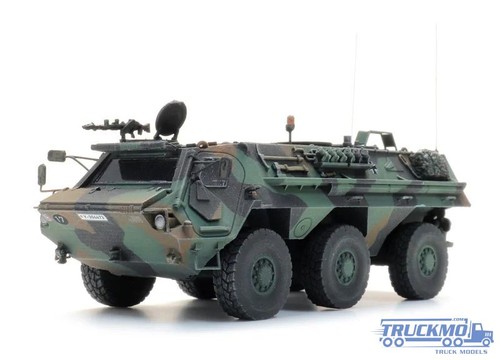 Artitec bausatz bundeswehr tpz - artitec,