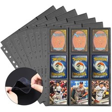 Sammelkarten Album  630