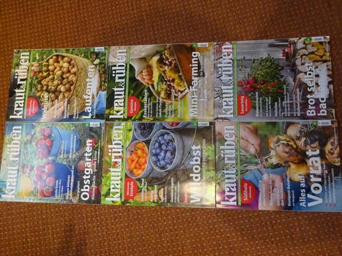 Gartenzeitschrift zeitschrift - gartenzeitschrift,