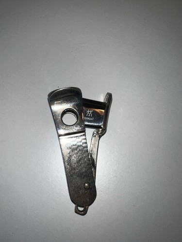 Mini vintage cigar cutter - vintage,