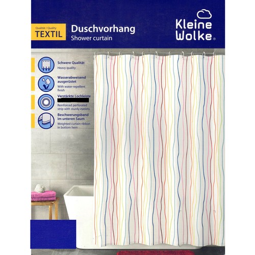 Kleine wolke duschvorhang - kleine,