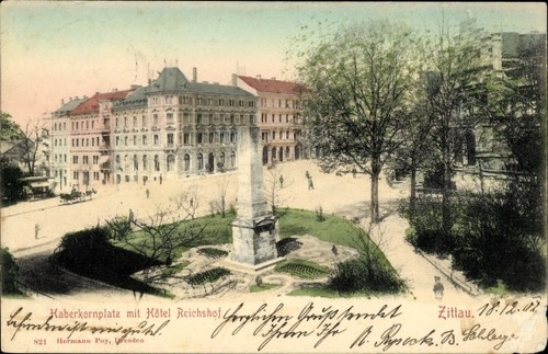 Zittau der oberlausitz - zittau,