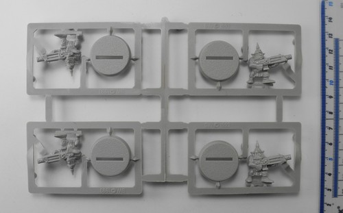 Gretchin plastik space ork - space,