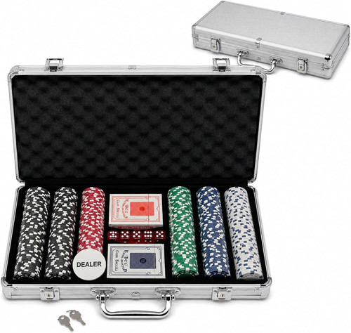 Magic select profi pokerkoffer - select,
