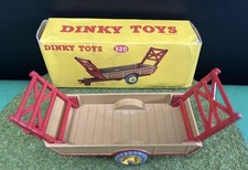 Dinky 320 Farm Trailer - VN
