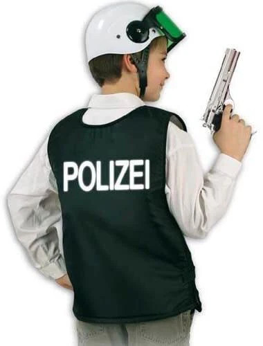 Narrenwelt kostüm weste - ,