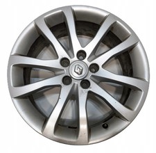 1x Alufelge 18 Zoll 7.5" 5x114.3 47ET 403004674R Renault Laguna III 1 Rim Wheel