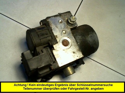 Hauptbremsaggregat abs opel - abs,