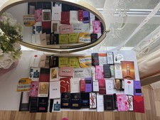 50-tlg. Parfüm und Make up