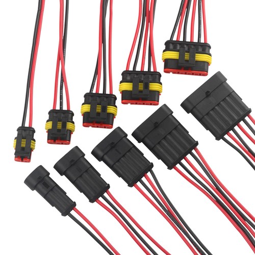 Elektro kfz stecker polig - elektro, 2-6