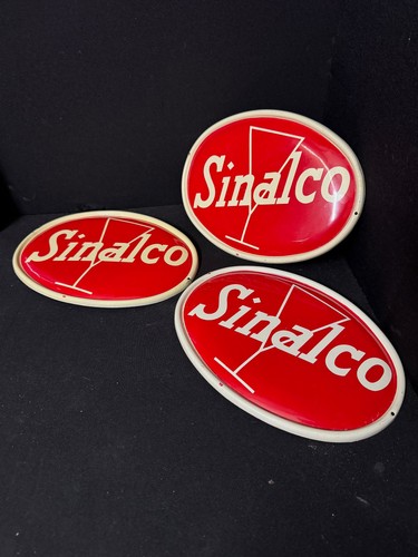 Sinalco limonade blechschild - sinalco,