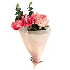 Künstlicher Blumenstrauß aus