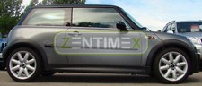 Schutzleisten für Mini Cooper R50 2001-2006