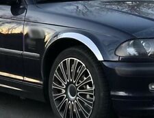 Radlauf Zierleisten Set 4-tlg