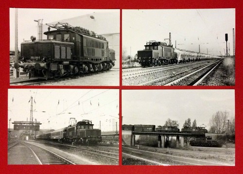 Foto eisenbahn um - 4, 1980