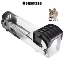 Humane Mausefalle für