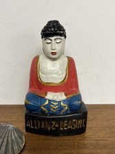 Alter Werbeaufsteller Allianz