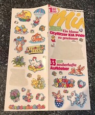 Großer sticker bogen aus - bogen,