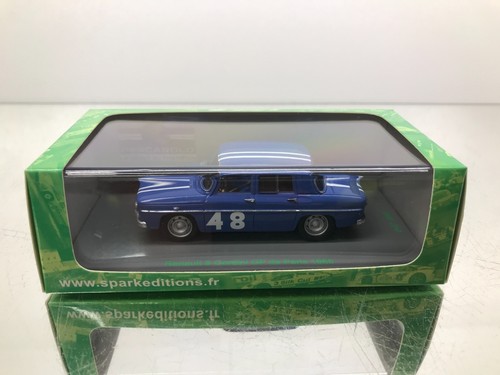 Spark hp04 renault gordini - renault, 8