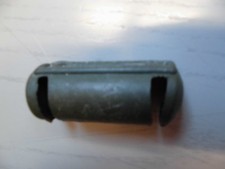 Gummiabdeckung für Mittelsteg für Hensoldt Zeiss 8x30 Bundeswehr BW Fernglas