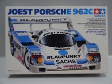 Tamiya porsche 962c - tamiya,