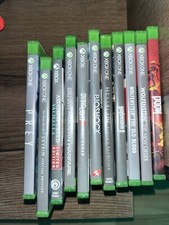 xbox one spielesammlung