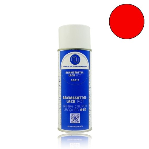 Bremssattellack 400ml spray - bremssattellack,