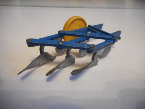 Britains pflug blau - britains,