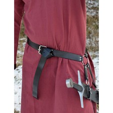 Mittelalter schwertgürtel aus - mittelalter,