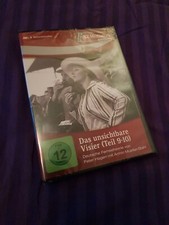 DVD Das unsichtbare Visier Teil 9+10 OVP & NEU
