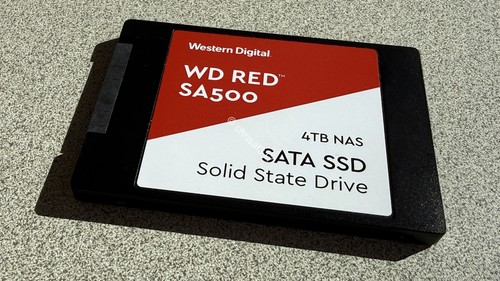 Western digital red - digital,