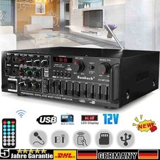 Verstärker stereo amplifier - verstärker,