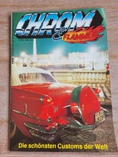 Chrom & Flammen Heft April 1984