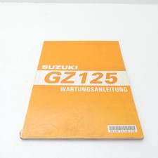 Original Suzuki GZ 125