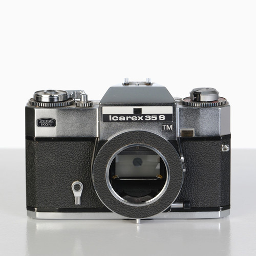 Zeiss ikon icarex tm 35s - tm,