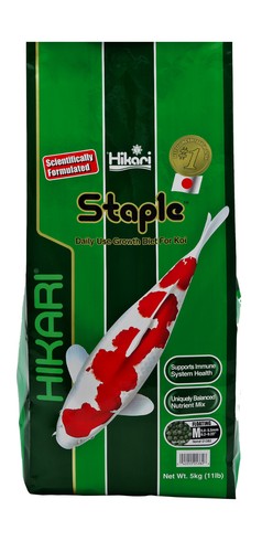 Hikari staple medium kg - staple, 5