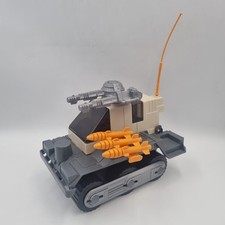 Hasbro G.I.Joe The Action Force Vintage 1980s Thunderclap Armoured Trailer