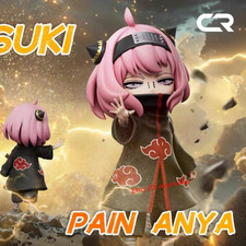 Anime NARUTO Pain/Anya