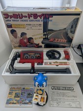 SEGA VIDEO DRIVER TV Konsole