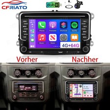 DAB+ 7" Für VW Caddy